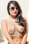 Sophia California erotic photography of nude models cover thumbnail